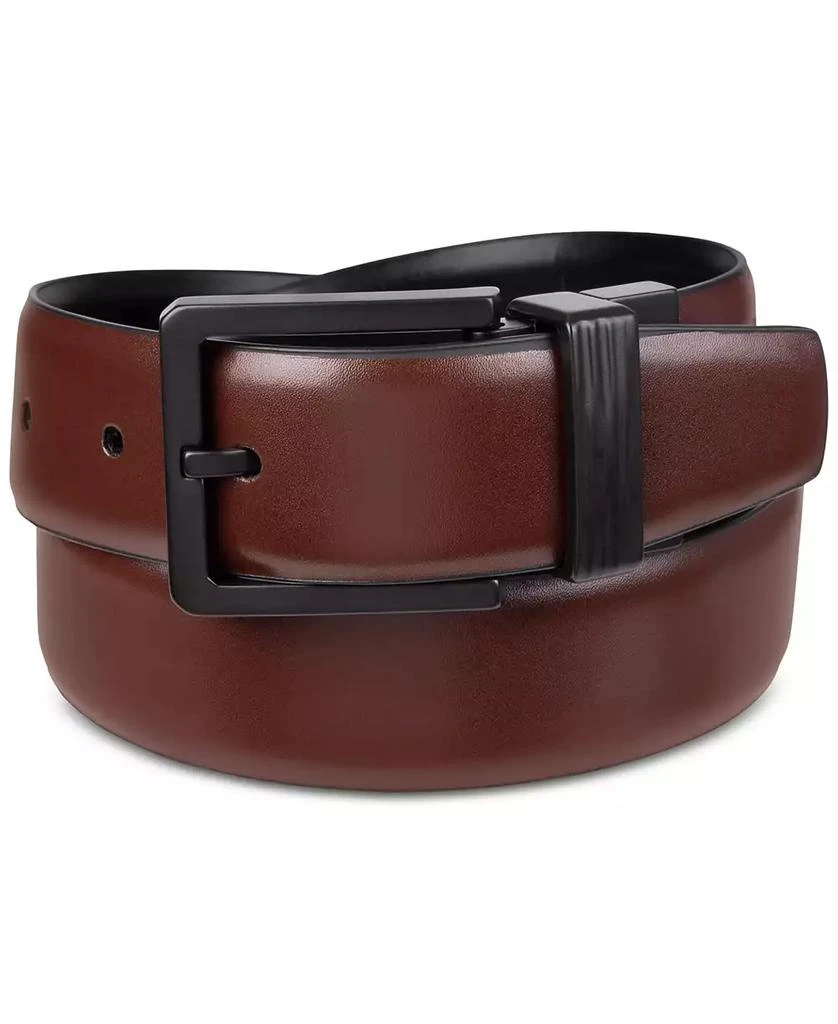 Kenneth Cole Men's Reversible Stretch Belt 1
