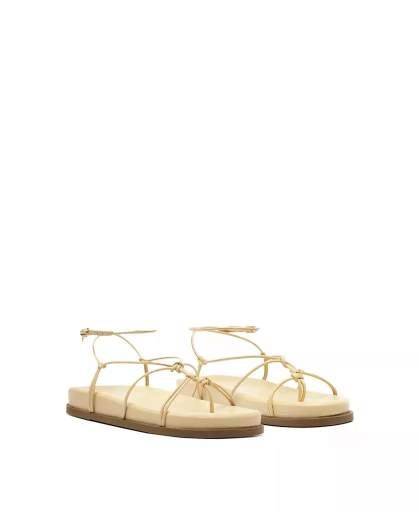 Schutz Women's Calabria Sporty Flat Sandals 7