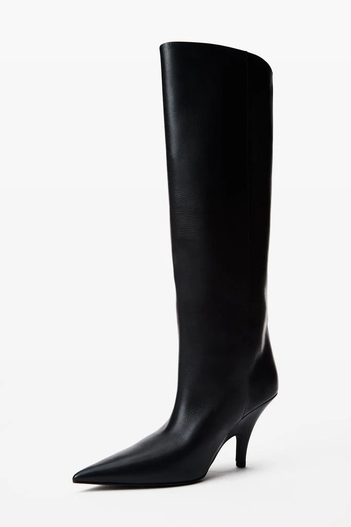 Alexander Wang Diablo 90mm Tall Boot in Leather 2