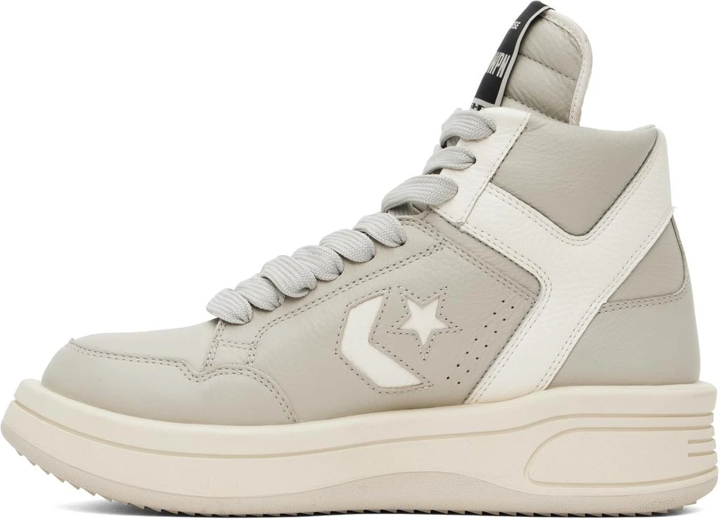 Rick Owens Off-White Converse Edition TURBOWPN Sneakers 3