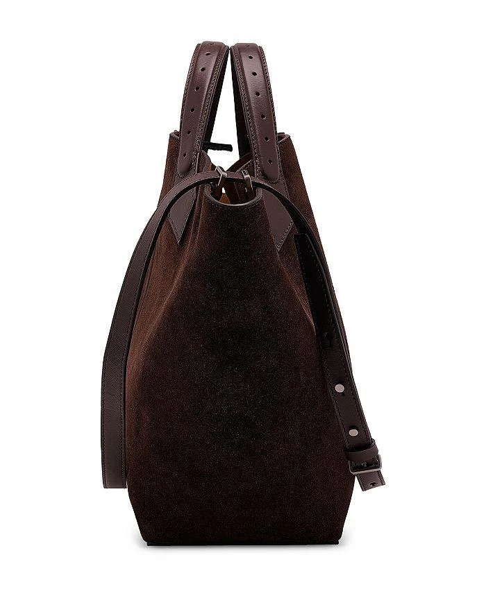 Proenza Schouler Large Chelsea Tote in Soft Suede 5