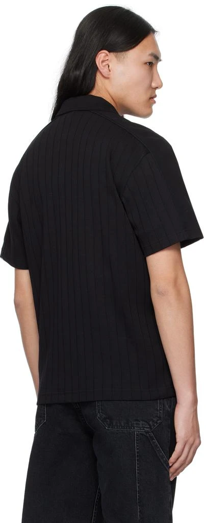 Filippa K Black Buttoned Shirt 3