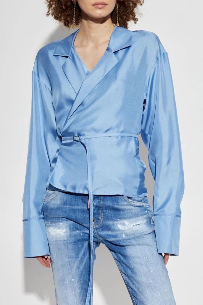 Dsquared2 Silk top 3