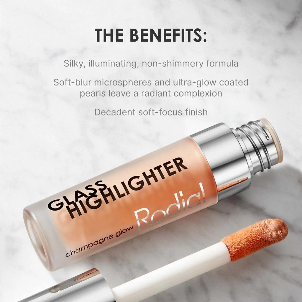 Rodial Glass Highlighter 6