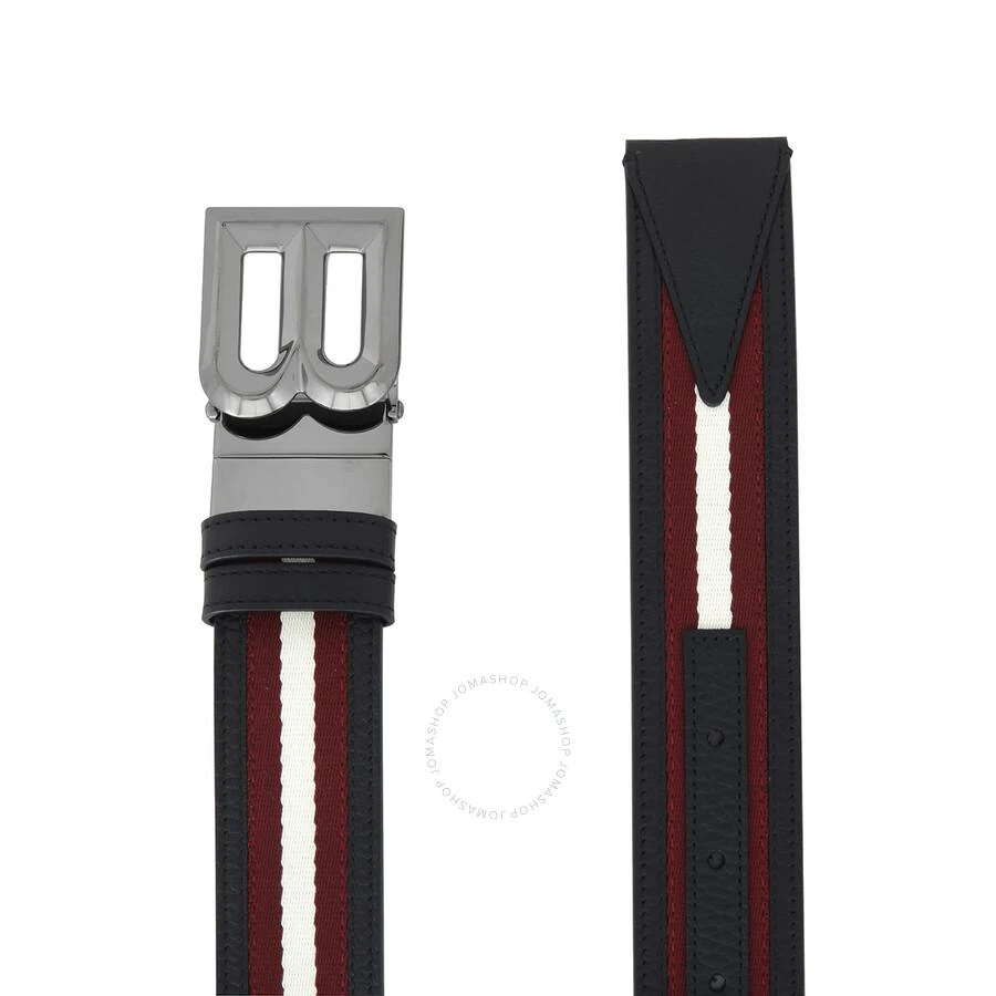 Bally Men's Double-Sided Leather Belt 3