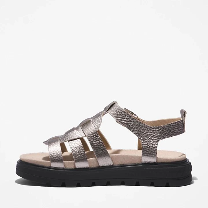 Timberland GreenStride™ Ray City Sandal for Women in Silver 6
