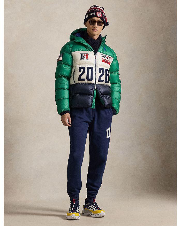 Ralph Lauren Flag Unisex Fleece Sweatpants