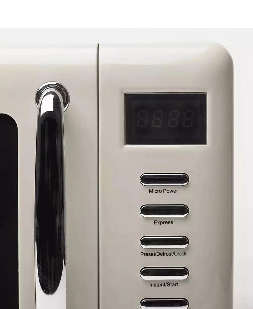 Haden Dorset 700-W 0.7 Cubic Foot Microwave with Settings and Timer - 75030 2