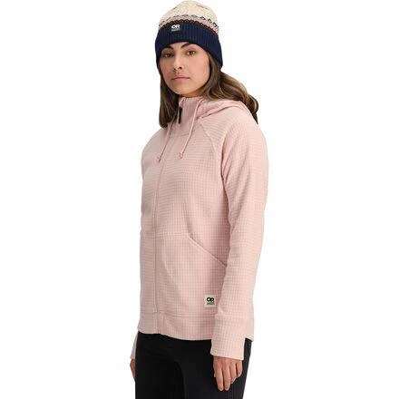 Outdoor Research Mega Trail Mix Fleece Full Zip Hoodie - Women's 5