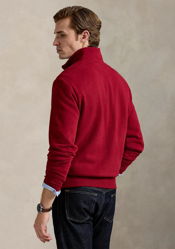 Ralph Lauren The RL Fleece Quarter-Zip Sweatshirt 2