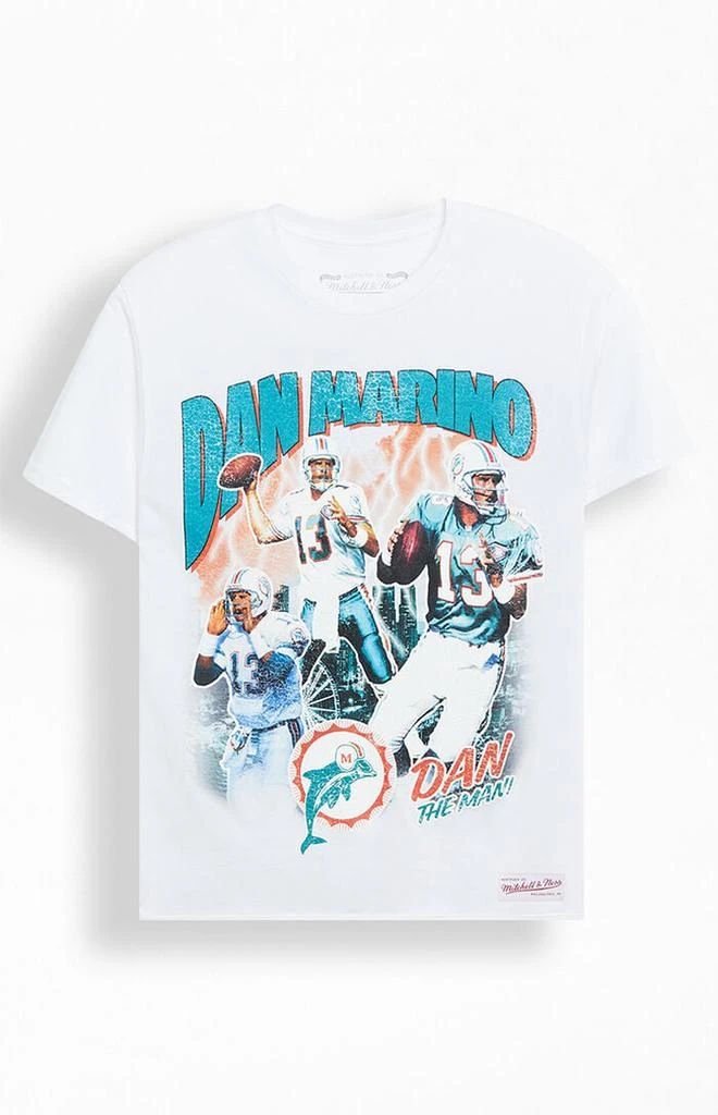 Mitchell & Ness Miami Dolphins Dan Marino T-Shirt 1