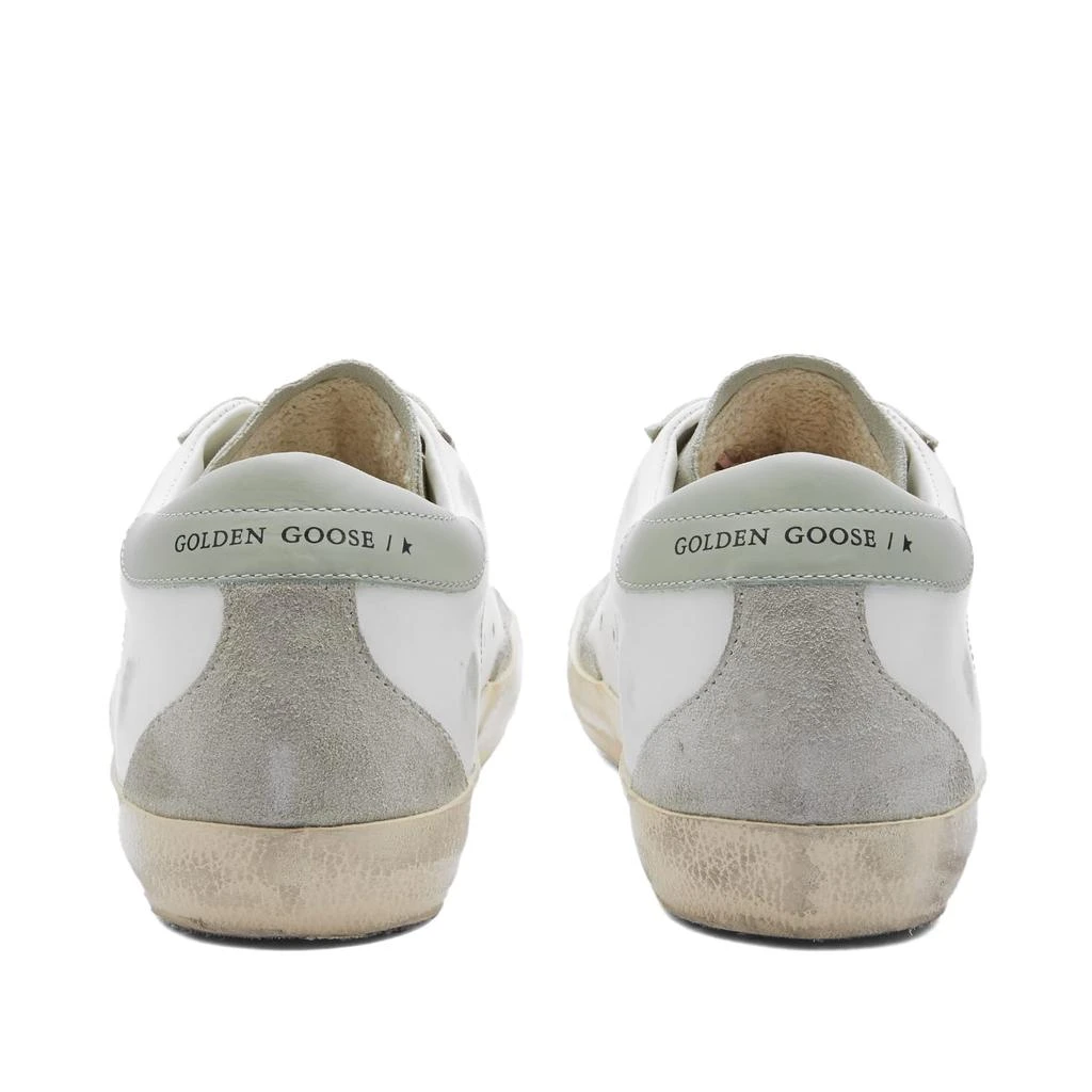 Golden Goose Golden Goose Super Star Leather Sneaker 3
