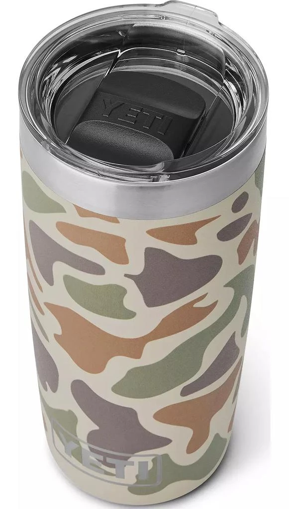 YETI YETI 10 oz. Rambler Tumbler with MagSlider Lid - Camo Collection 3