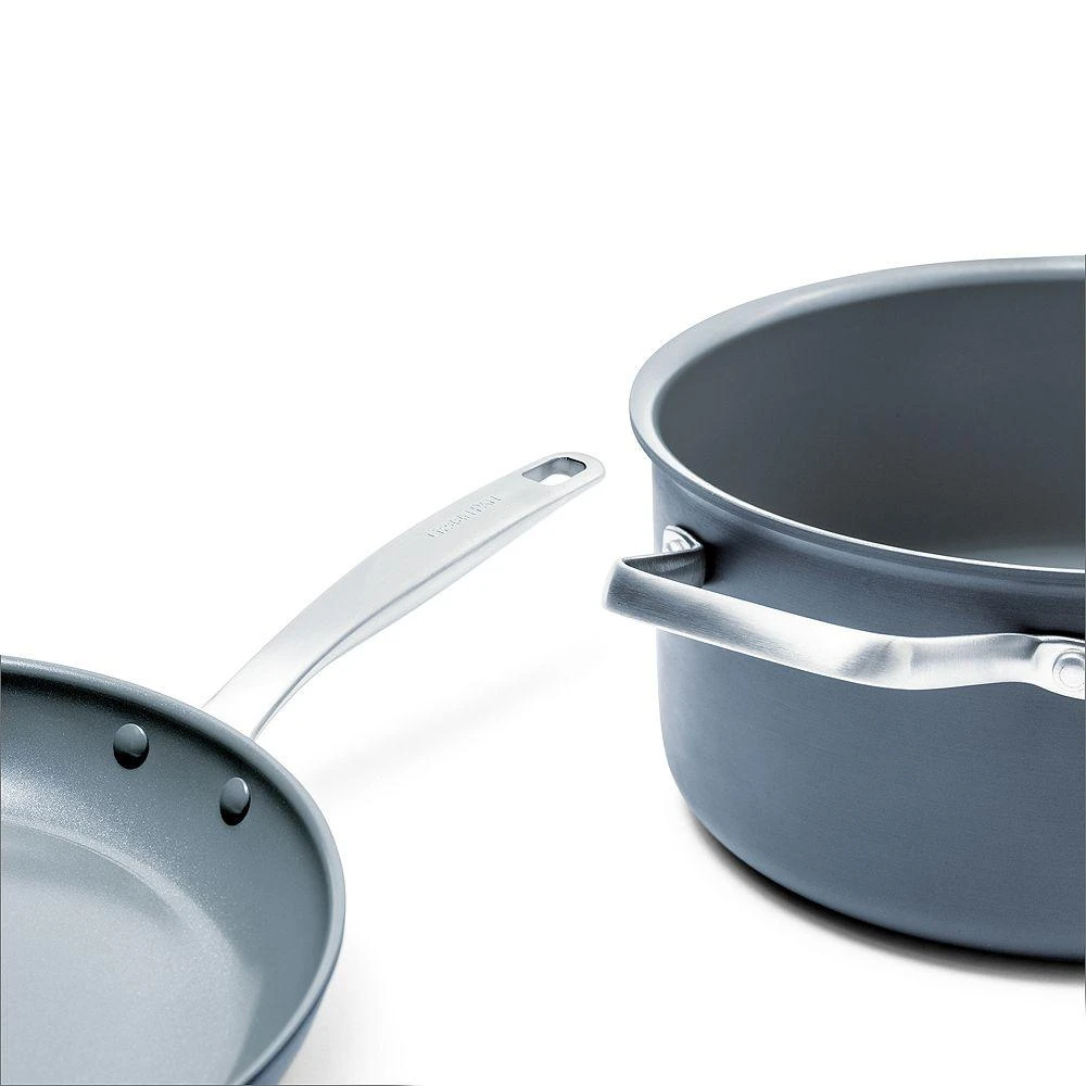 Greenpan Chatham 10-Piece Ceramic Nonstick Cookware Set 7