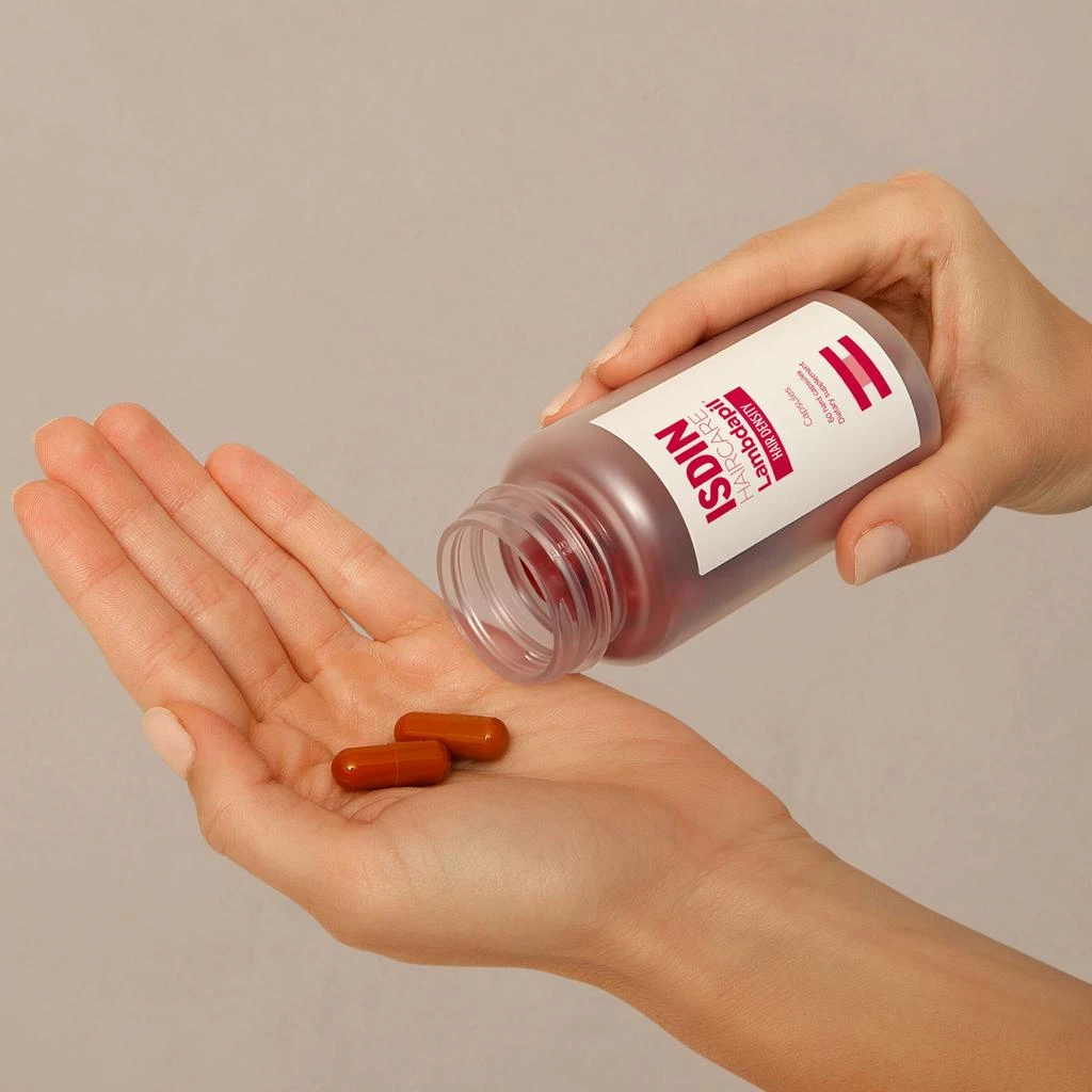 ISDIN ISDIN Lambdapil Hair Density Supplements 4