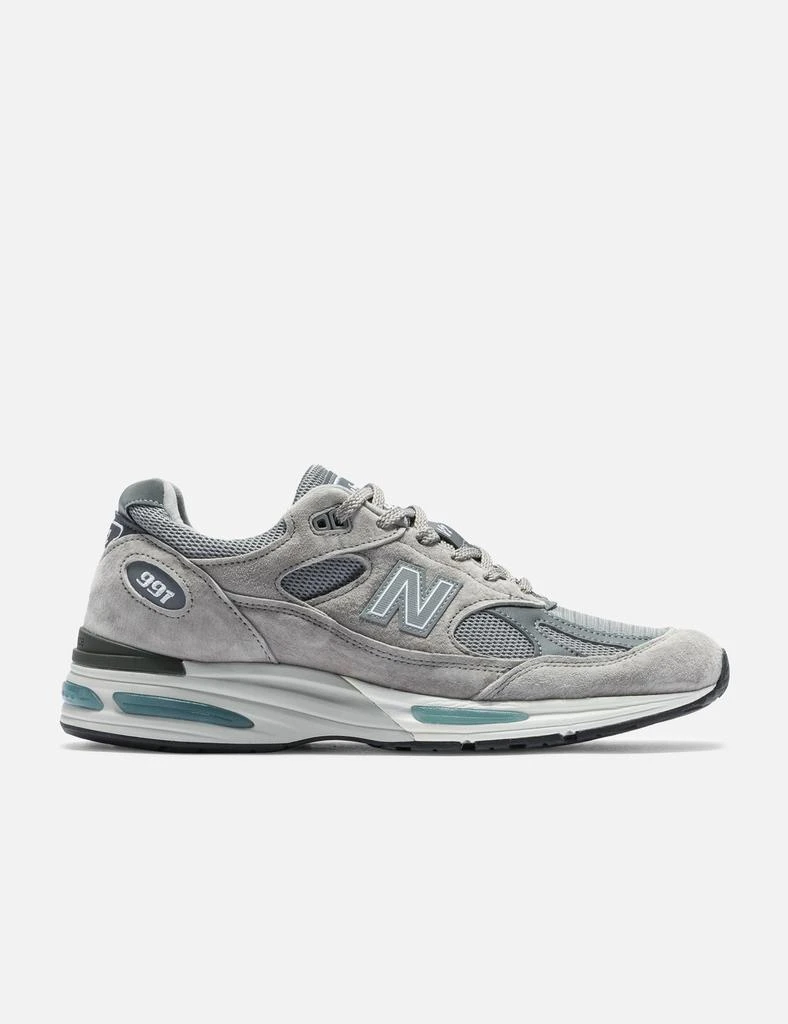 New Balance Made in UK 991v2 1