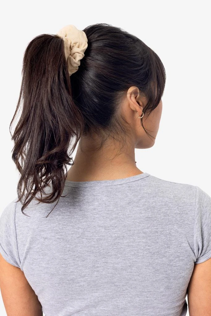 Los Angeles Apparel SCRUNCHGD - Garment Dye Scrunchie 49
