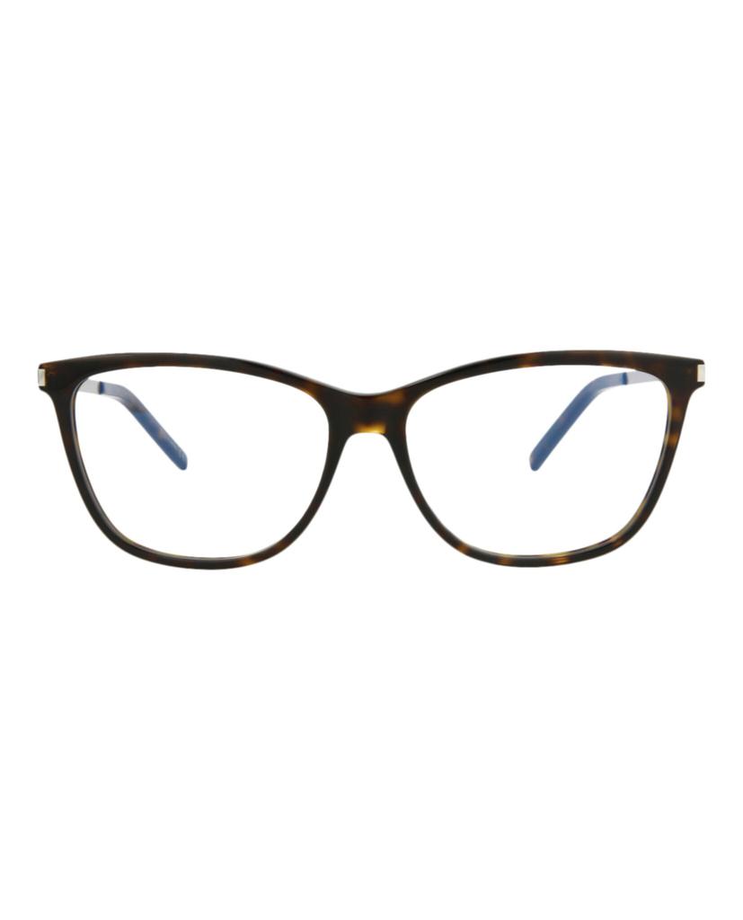 Yves Saint Laurent Square-Frame Acetate Sunglasses