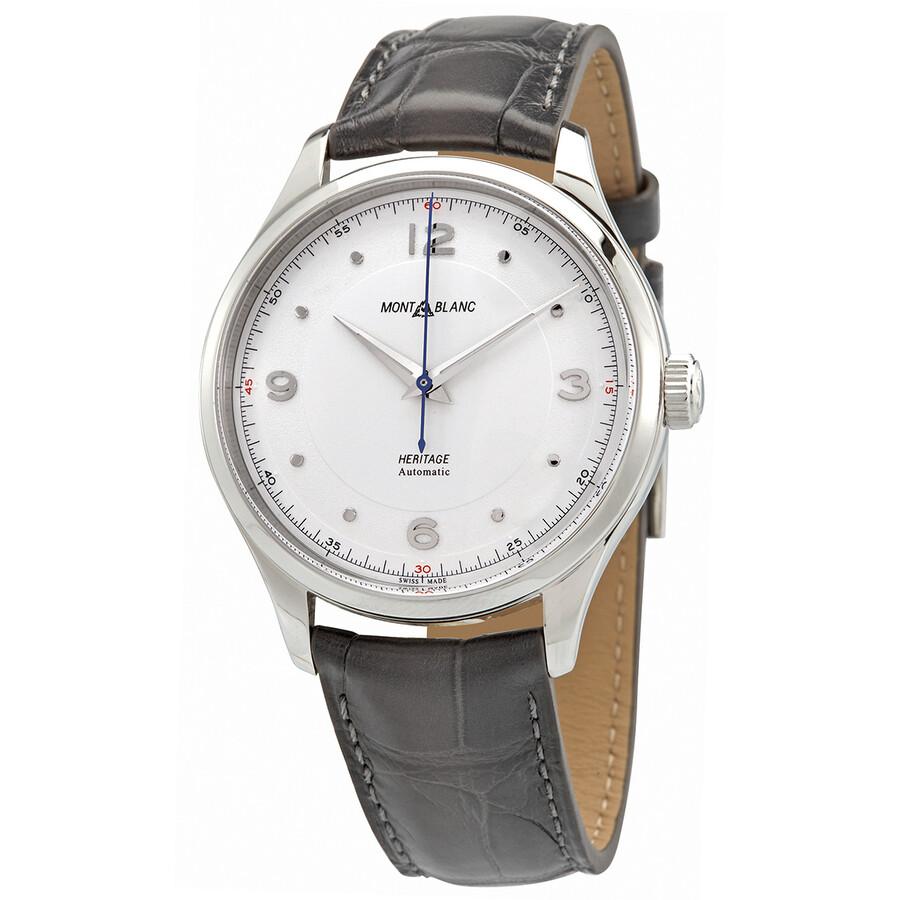 MontBlanc Montblanc Heritage Automatic Watch 119943