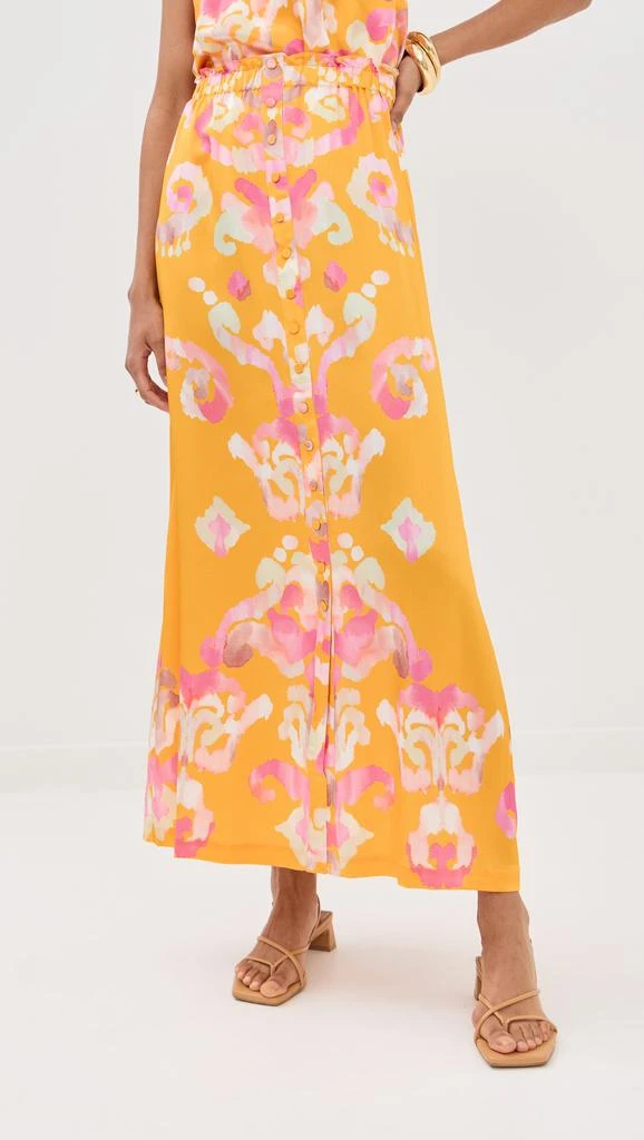 FIGUE Bastien Skirt 6