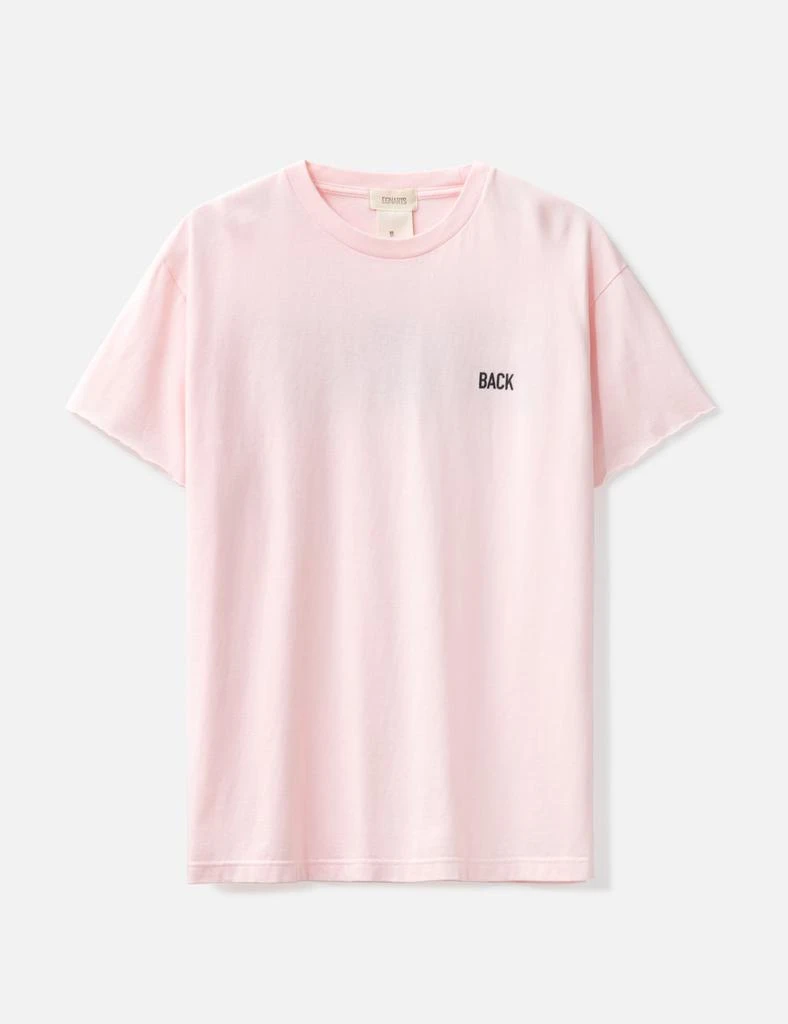 EGNARTS Back Front T-shirt 1