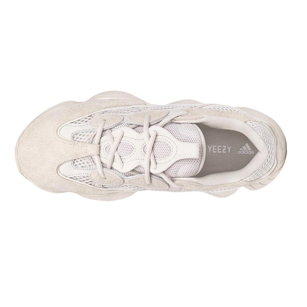 Adidas Adidas Yeezy 500 Lace Up Sneakers 3