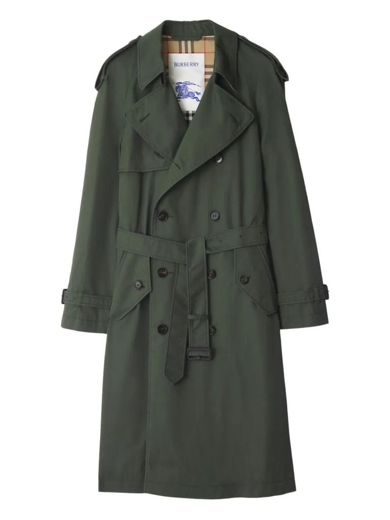 Burberry Burberry `Highbury` Coat