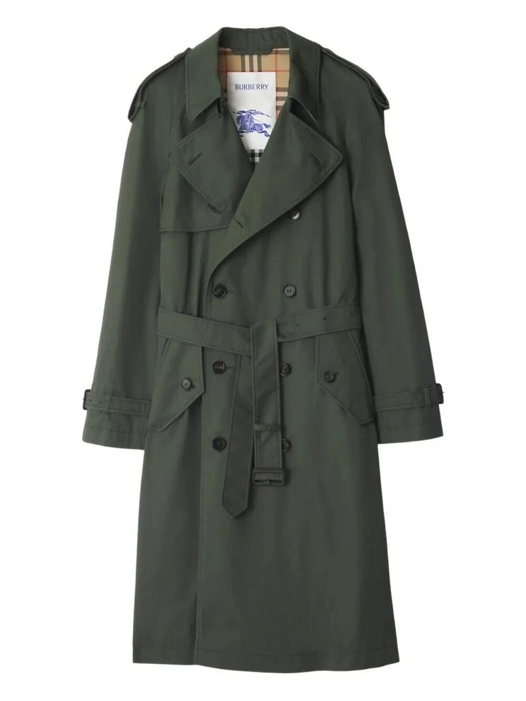 Burberry Burberry `Highbury` Coat 1