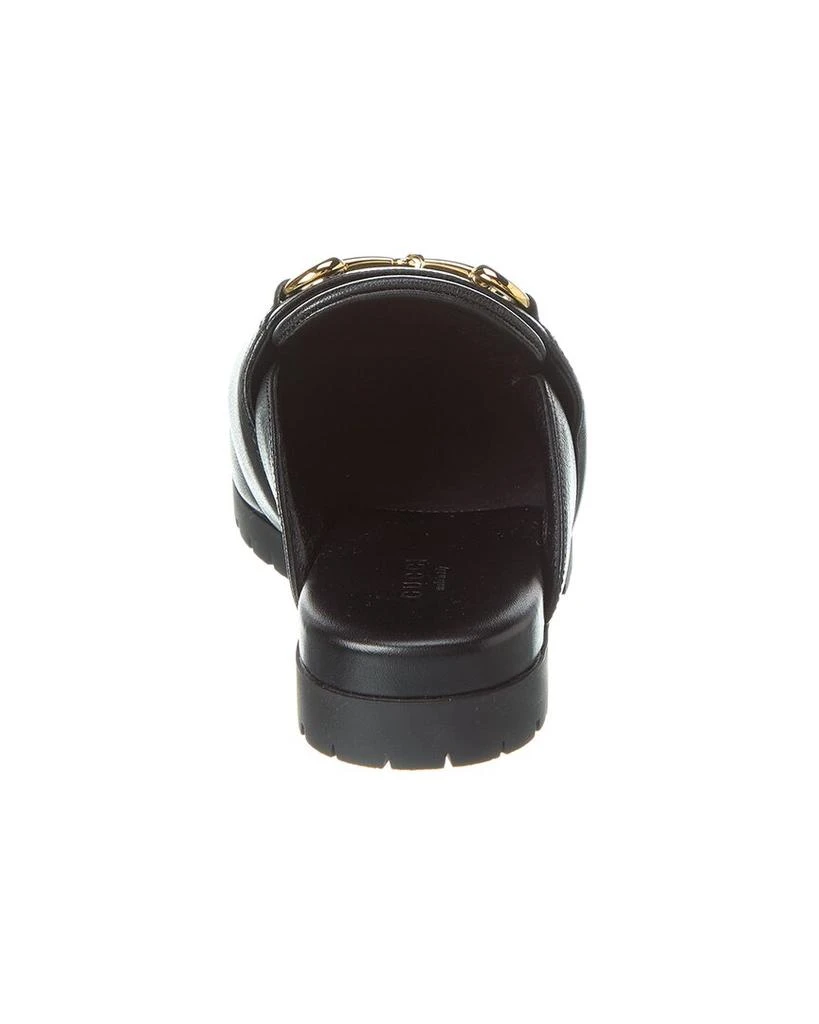 Gucci Horsebit Leather Mule 3