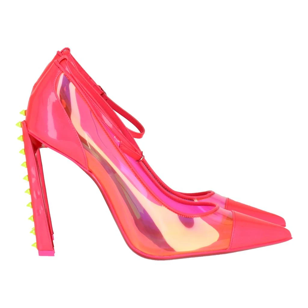 Christian Louboutin Womens Pink Sandal 2
