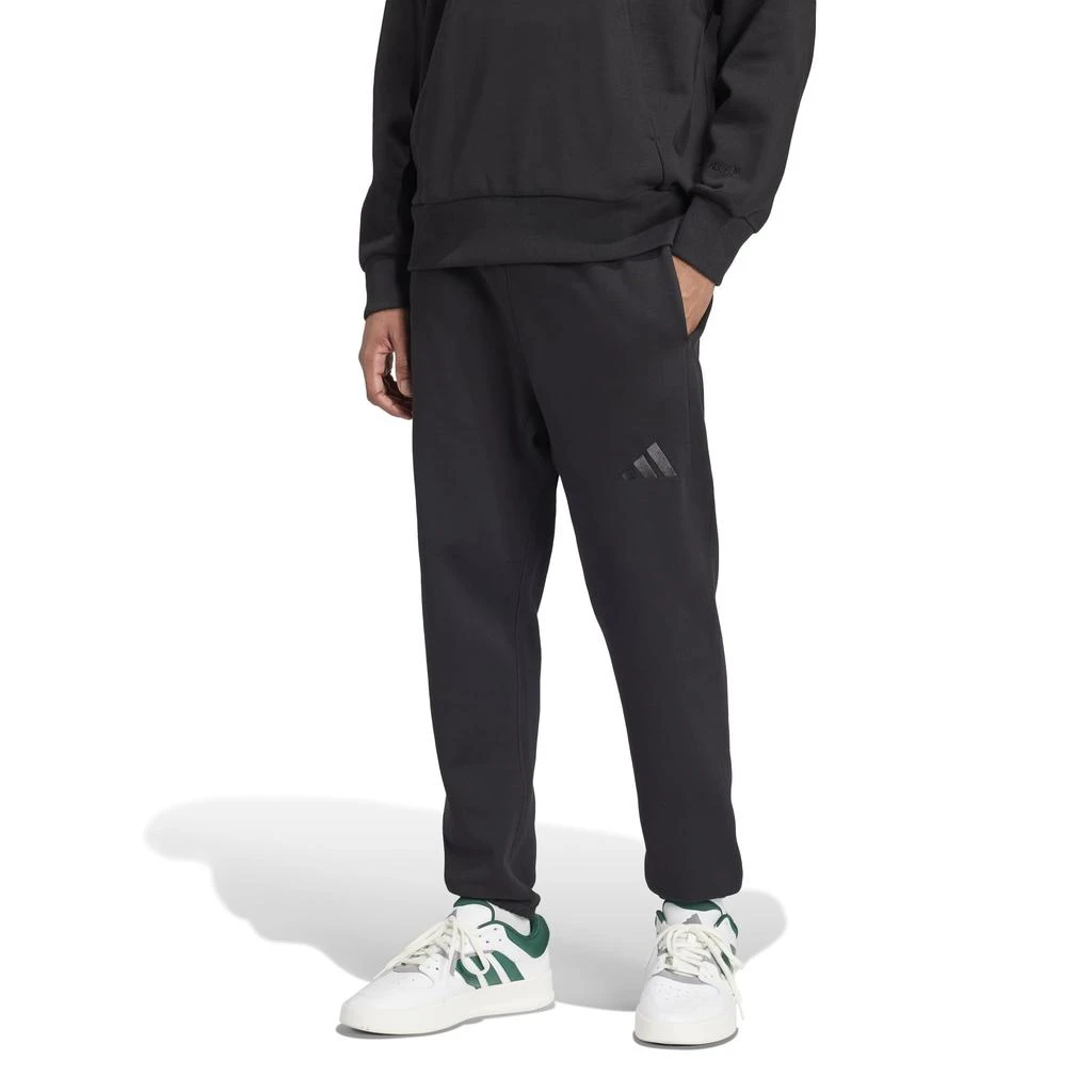 Adidas All SZN Fleece Regular Tapered Pant 1