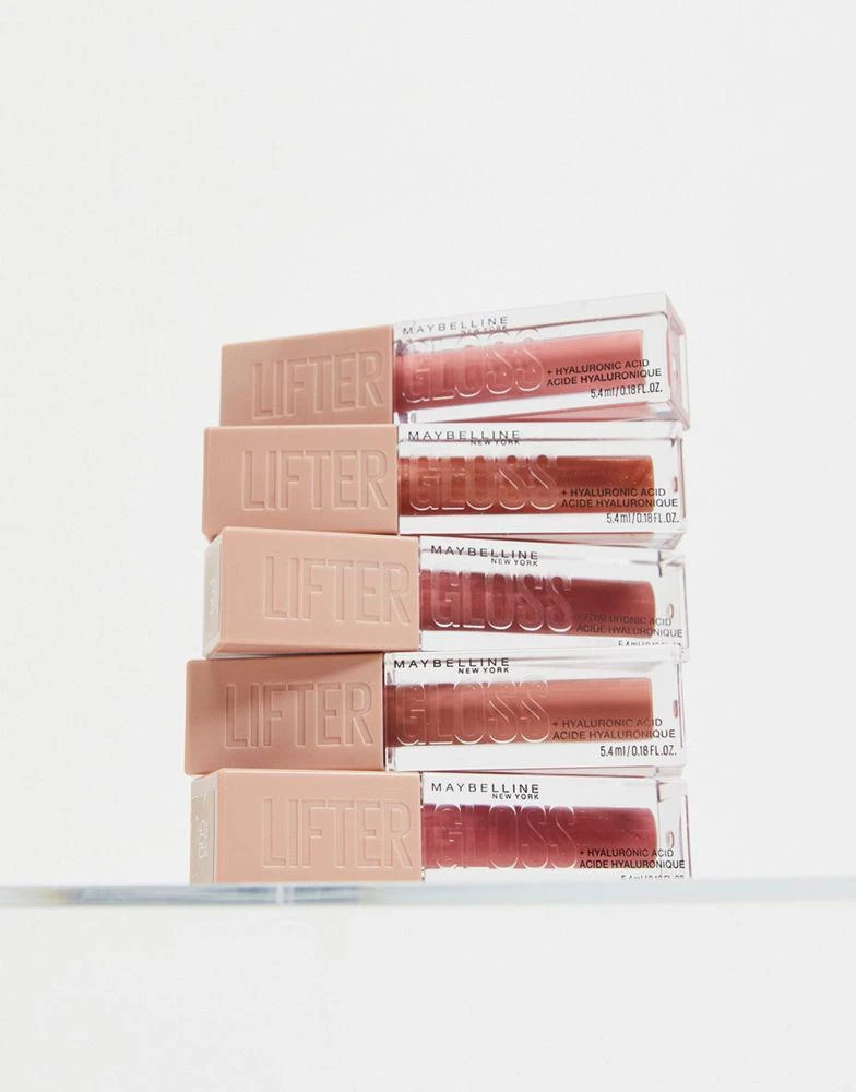 Maybelline Maybelline Lifter Gloss Hydrating Lip Gloss - Reef 3