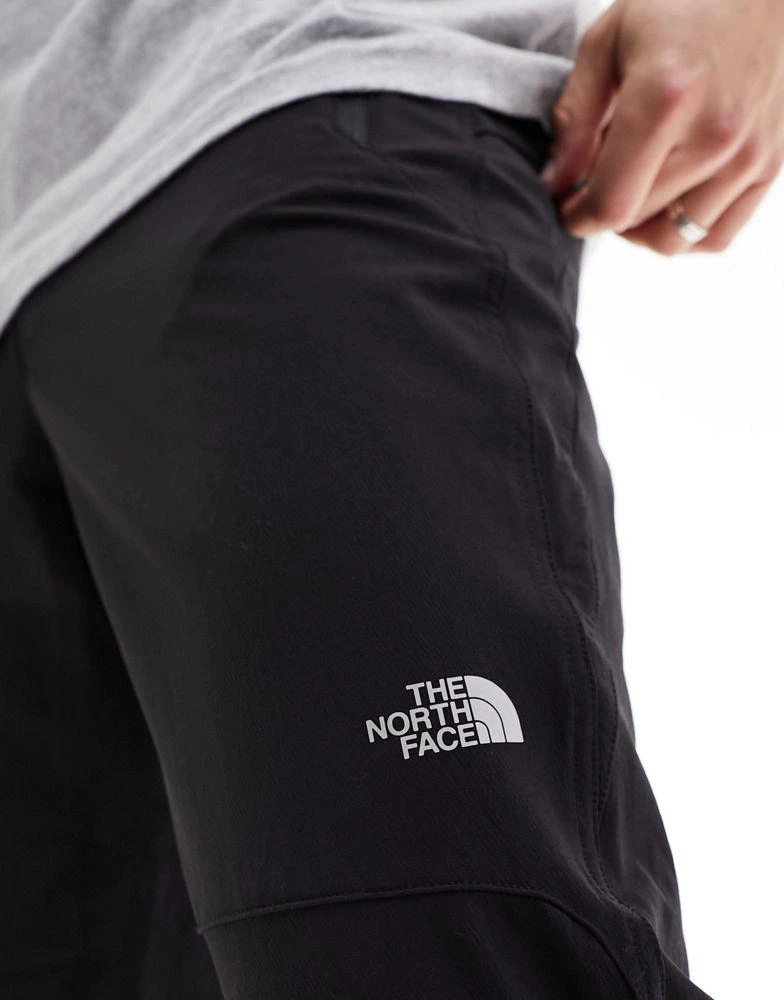 The North Face The North Face Quest  softshell trousers in black 2