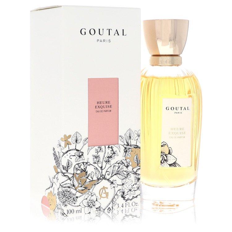 Annick Goutal Heure Exquise by  Eau De Parfum Spray 3.4 oz Women