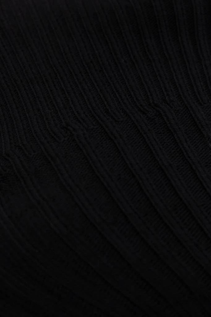 Cult Gaia Cult Gaia Annemie Asymmetric Knit Top 5