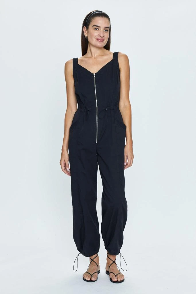 Pistola Denim Viva Jumpsuit - Noir 5