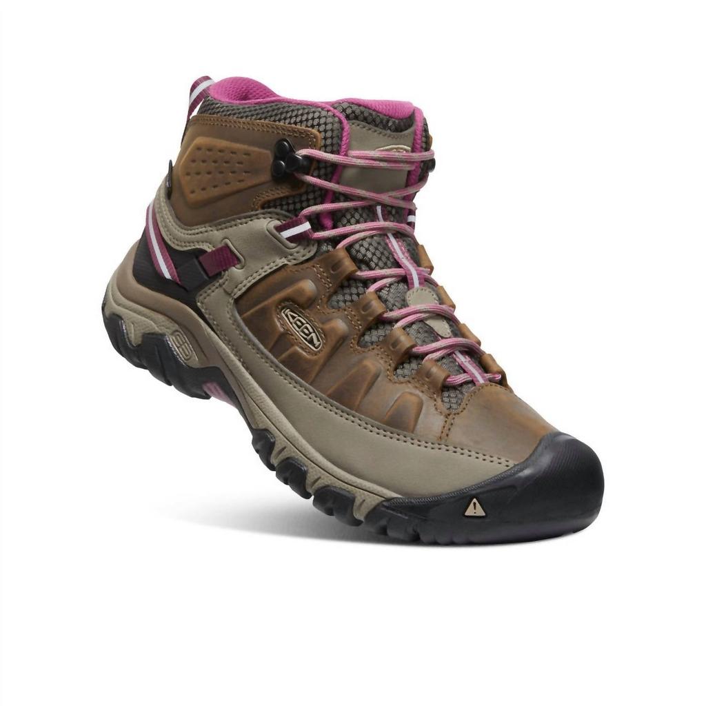 Keen Keen - Women's Targhee III Mid Waterproof Boot