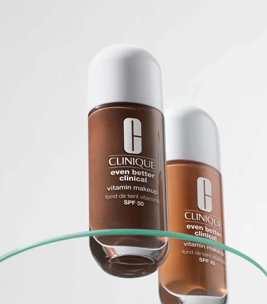 Clinique Even Better Foundation SPF 50 4