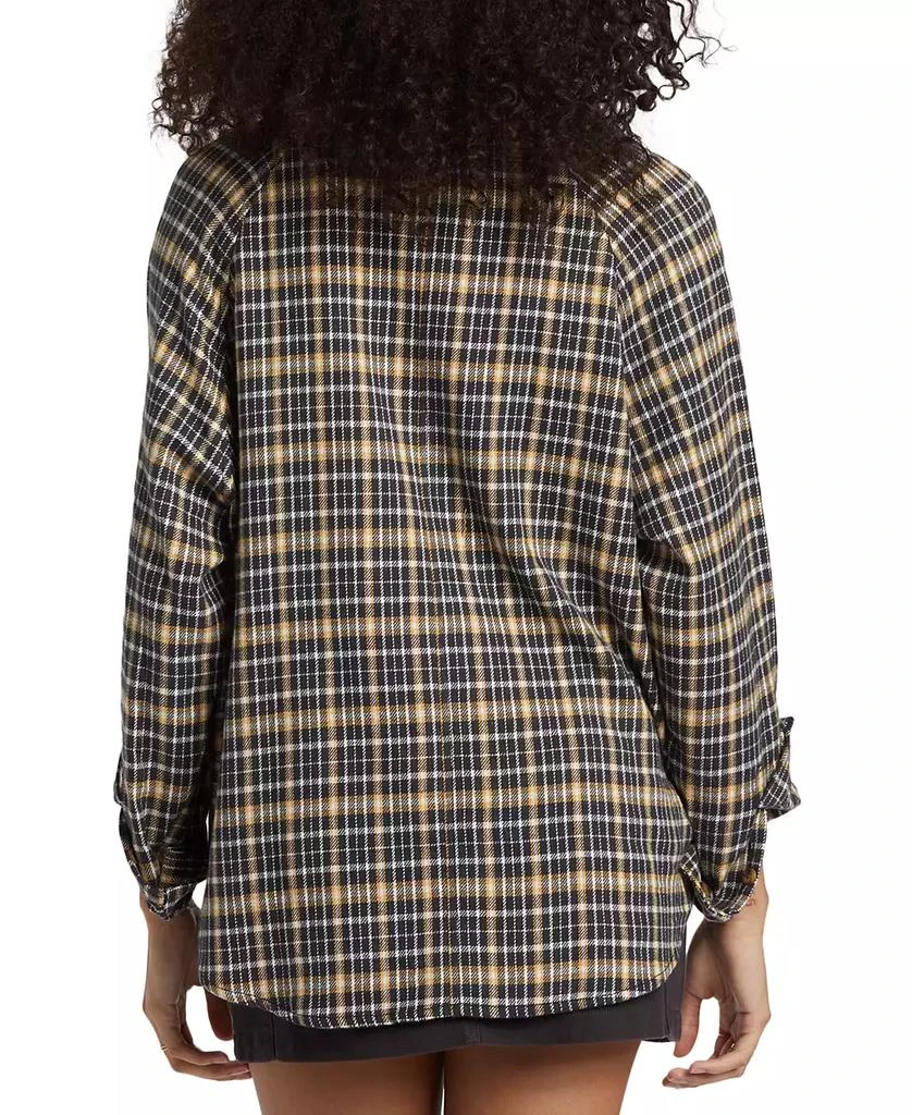 Billabong Juniors' Best Time Flannel Shirt 2