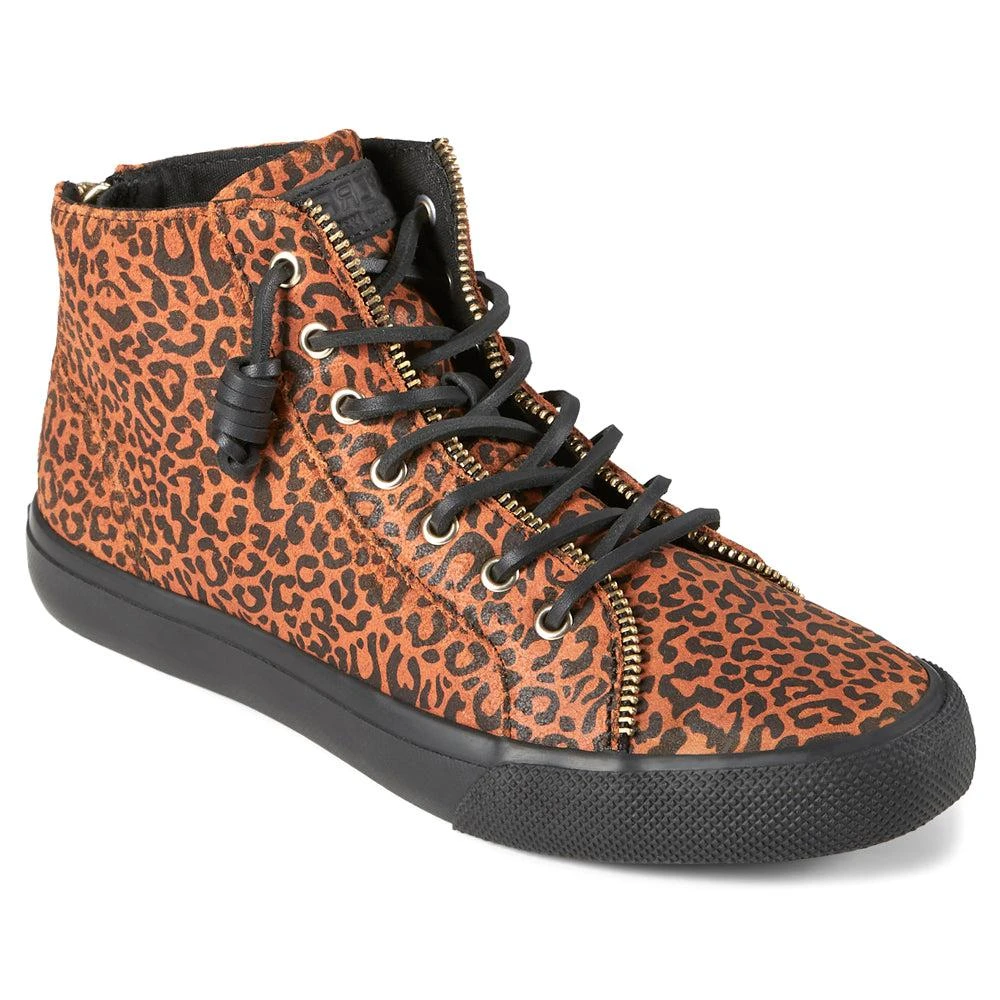 Sperry Rebecca Minkoff x Leopard High Top Sneaker 2