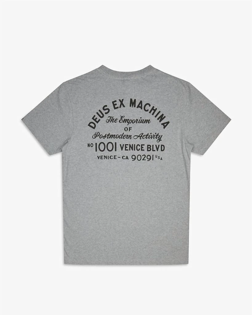 Deus VENICE ADDRESS TEE 5