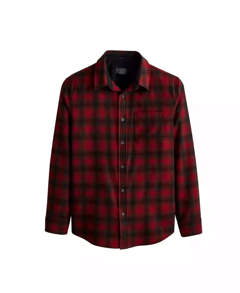 Pendleton Men's Wool Lodge Shirt 1