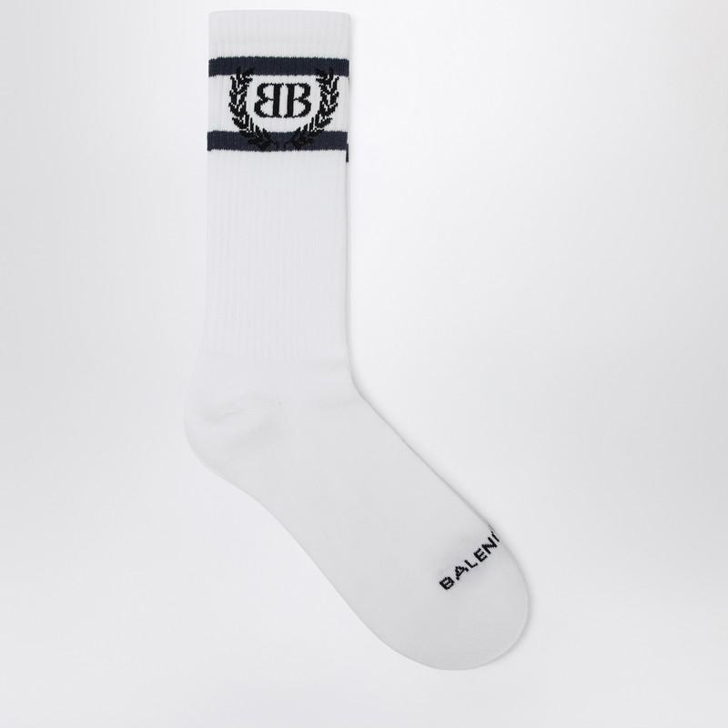 Balenciaga Laurel classic black socks - Accessories