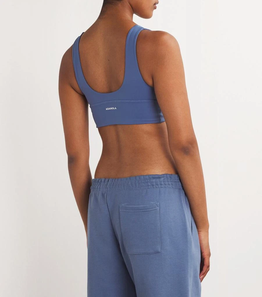 Adanola Ultimate Triangle Sports Bra 4