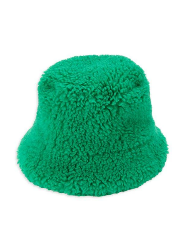 Apparis Gilly Cannaba Faux Fur Bucket Hat 2