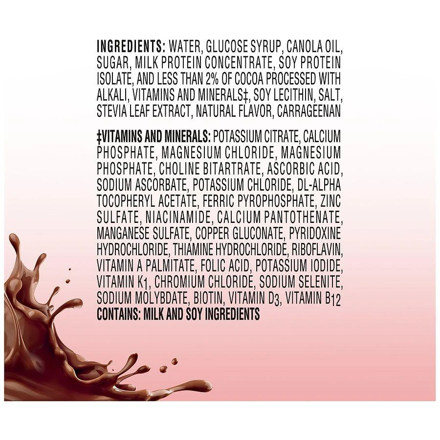 Boost Plus Balanced Nutritional Drinks Rich Chocolate 3