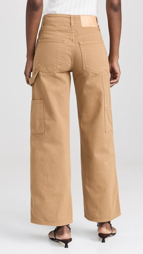 Ulla Johnson The Olympia Jeans 2