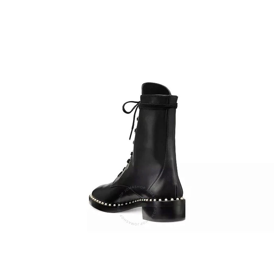 Stuart Weitzman Black Sondra Ankle Boots 2