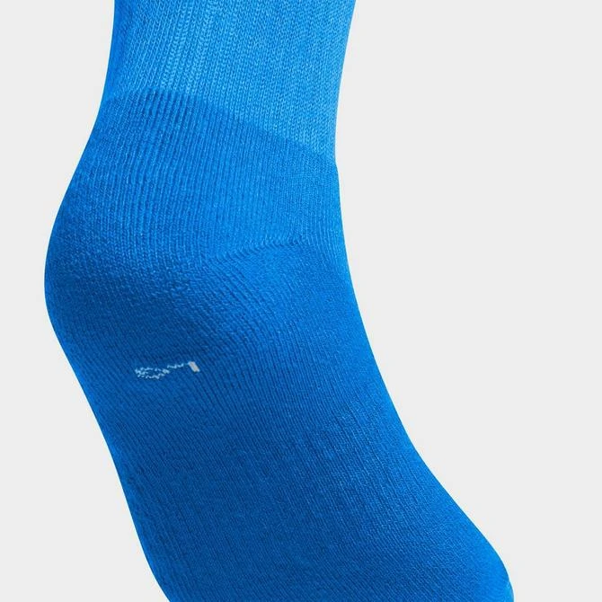 Adidas Women's adidas Originals Trefoil Cushion Crew Socks (6-Pack) 4
