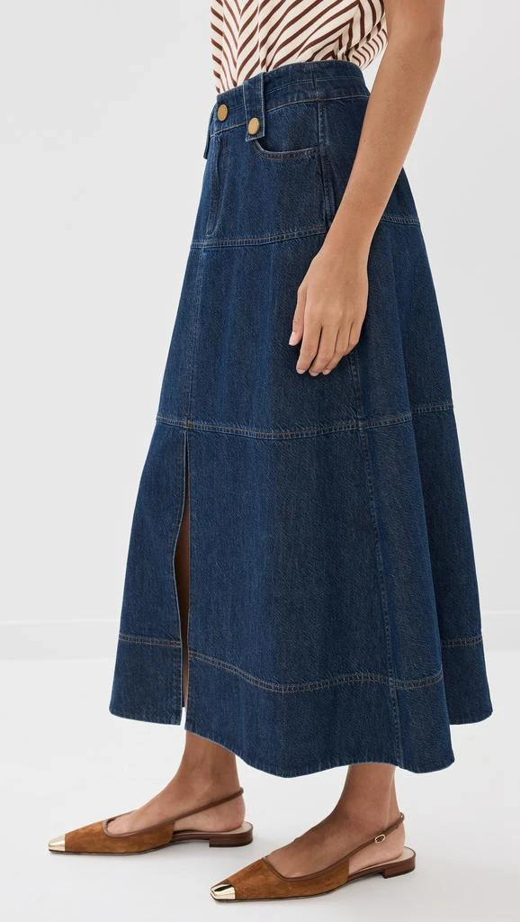 Tanya Taylor Hudie Skirt 3